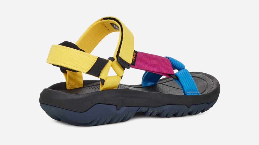 Teva Hurricane XLT2 Tursandaler Dame Multicolor | Norge-0236