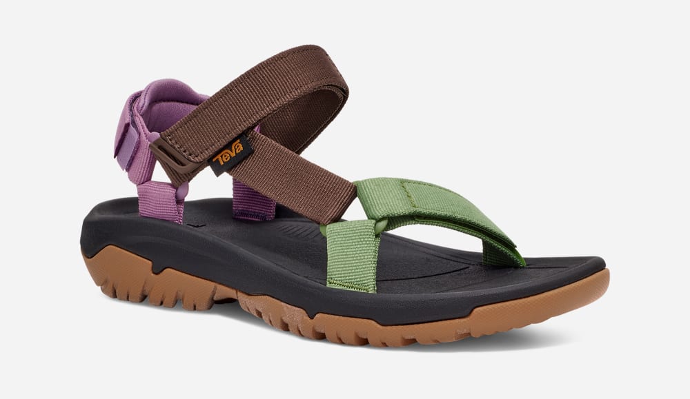 Teva Hurricane XLT2 Tursandaler Dame Multicolor | Norge-1928