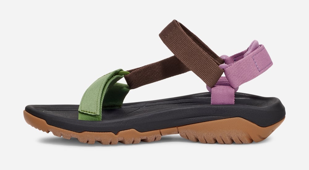 Teva Hurricane XLT2 Tursandaler Dame Multicolor | Norge-1928