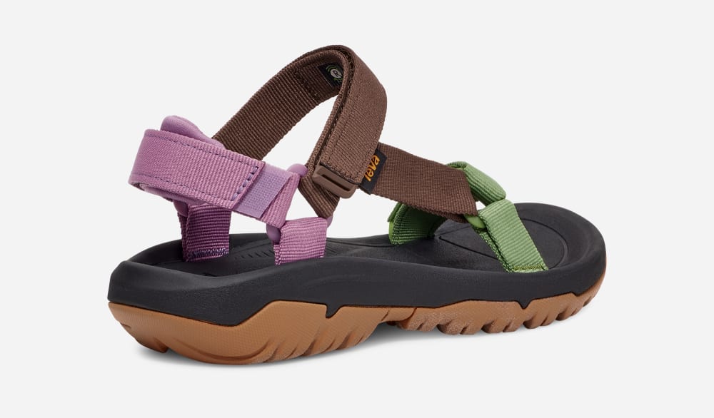 Teva Hurricane XLT2 Tursandaler Dame Multicolor | Norge-1928