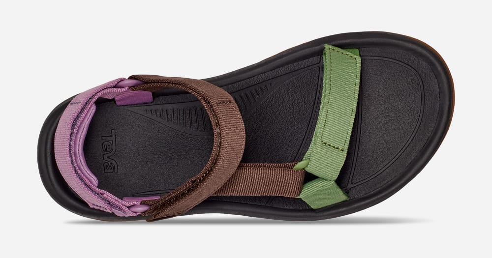 Teva Hurricane XLT2 Tursandaler Dame Multicolor | Norge-1928