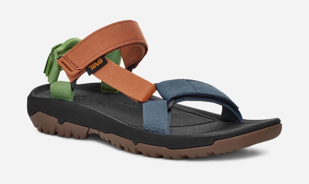 Teva Hurricane XLT2 Tursandaler Dame Multicolor | Norge-5016