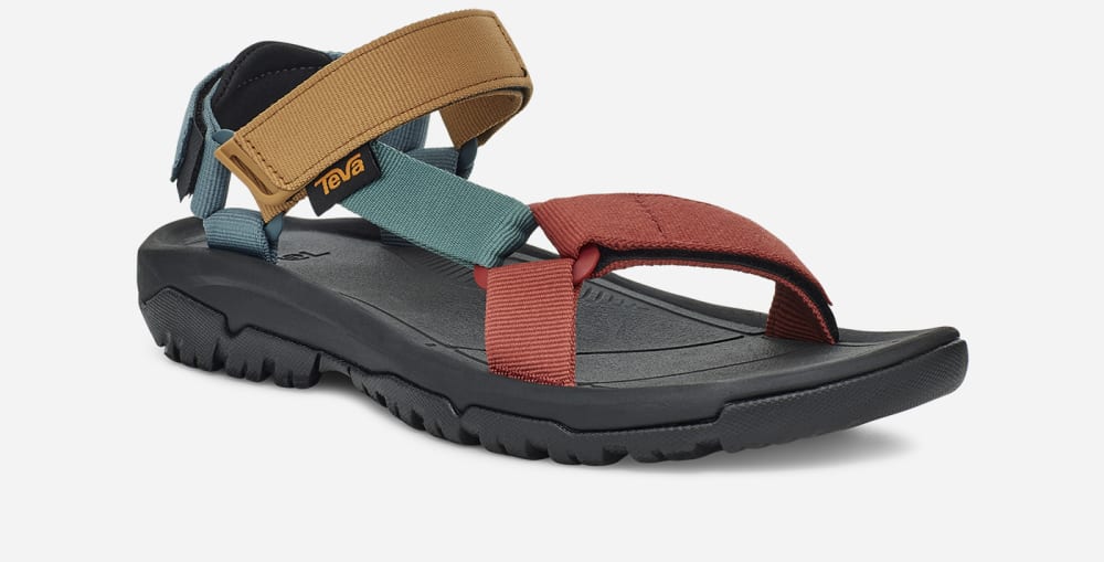 Teva Hurricane XLT2 Tursandaler Dame Multicolor | Norge-5381