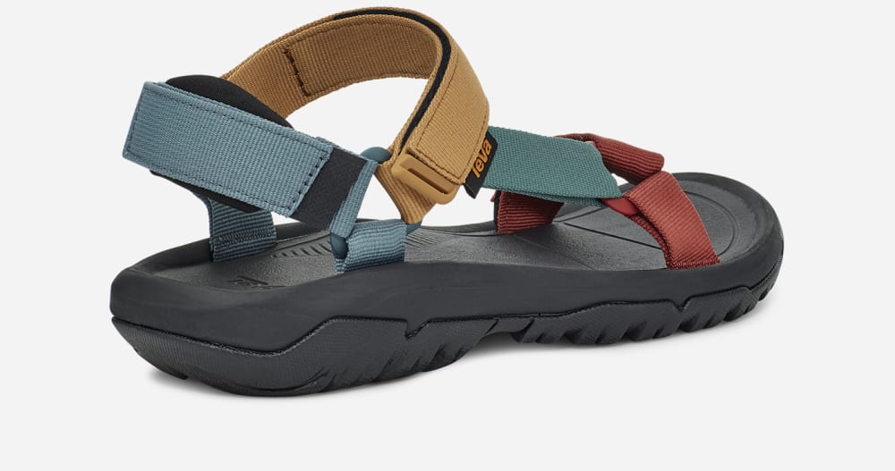 Teva Hurricane XLT2 Tursandaler Dame Multicolor | Norge-5381