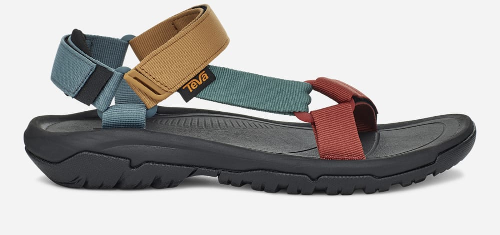 Teva Hurricane XLT2 Tursandaler Dame Multicolor | Norge-5381