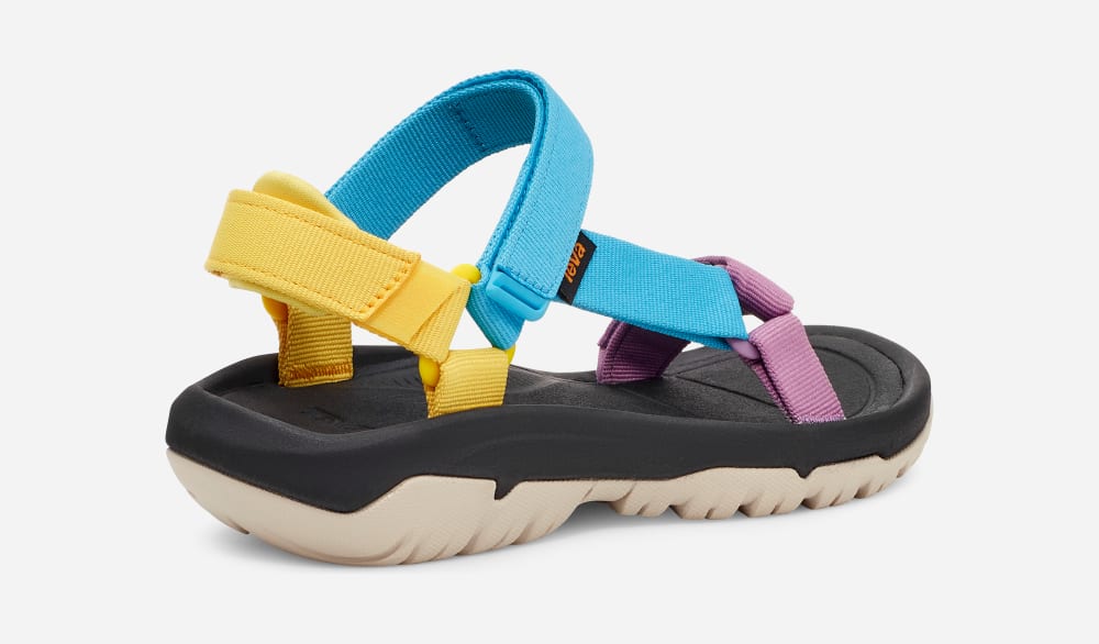 Teva Hurricane XLT2 Tursandaler Dame Multicolor | Norge-9452