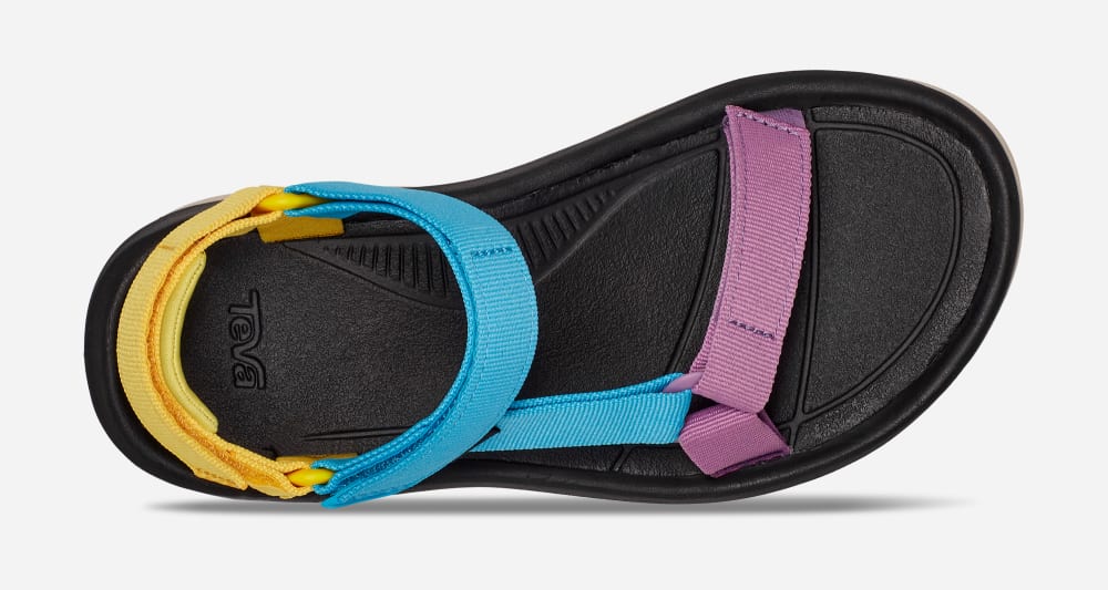 Teva Hurricane XLT2 Tursandaler Dame Multicolor | Norge-9452