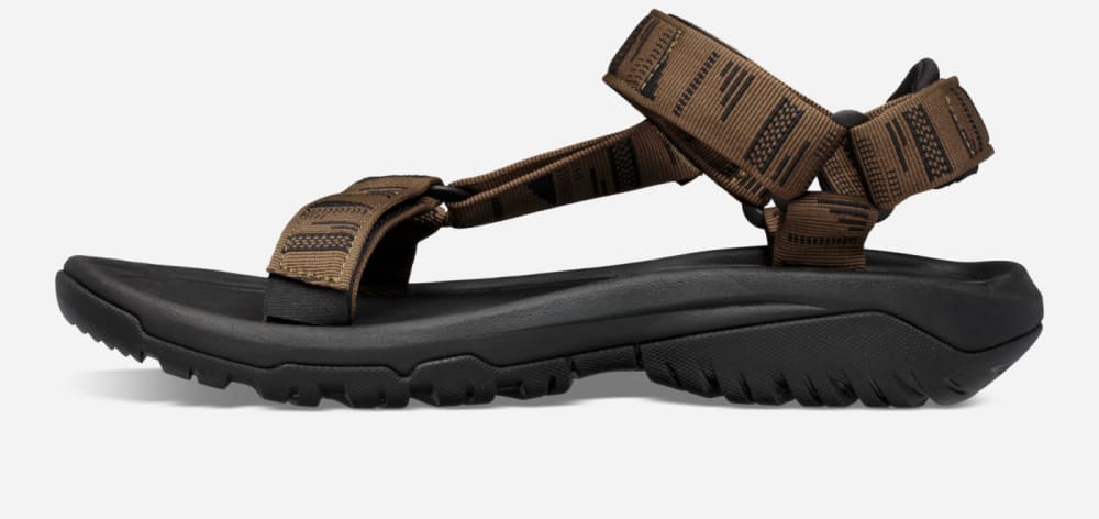 Teva Hurricane XLT2 Tursandaler Dame Mørke Olivengrønne | Norge-2541