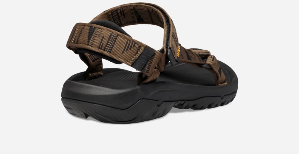 Teva Hurricane XLT2 Tursandaler Dame Mørke Olivengrønne | Norge-2541