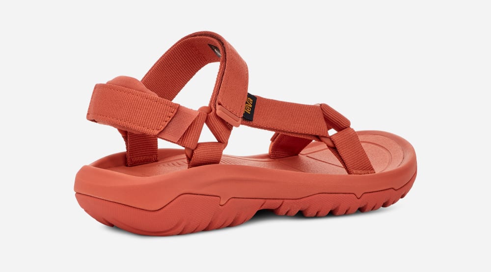 Teva Hurricane XLT2 Tursandaler Dame Oransje | Norge-0835