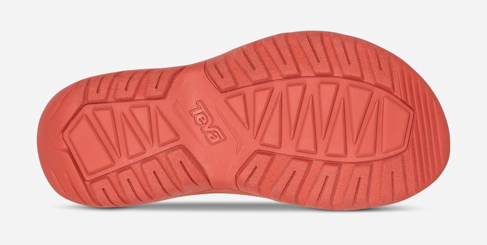 Teva Hurricane XLT2 Tursandaler Dame Oransje | Norge-0835