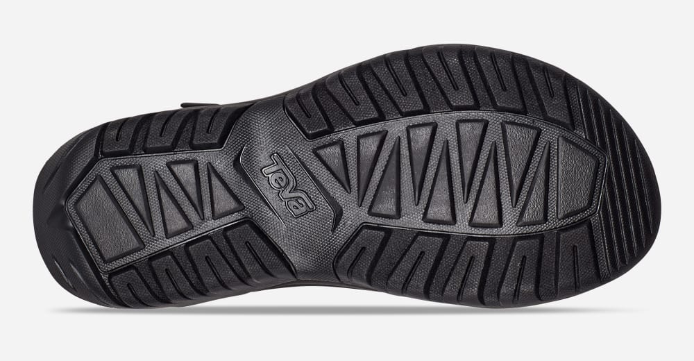 Teva Hurricane XLT2 Tursandaler Dame Rød Svarte Grå | Norge-8379