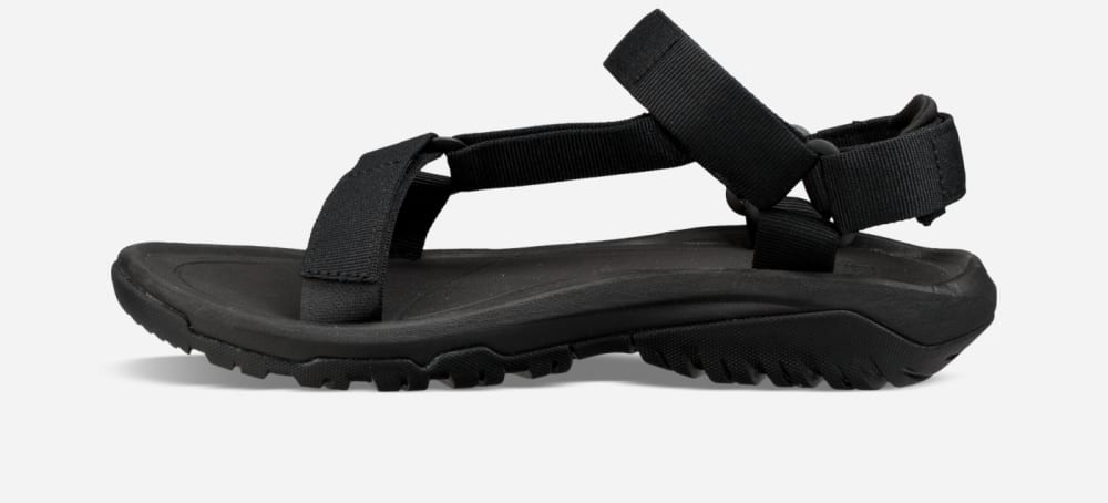 Teva Hurricane XLT2 Tursandaler Dame Svarte | Norge-5976