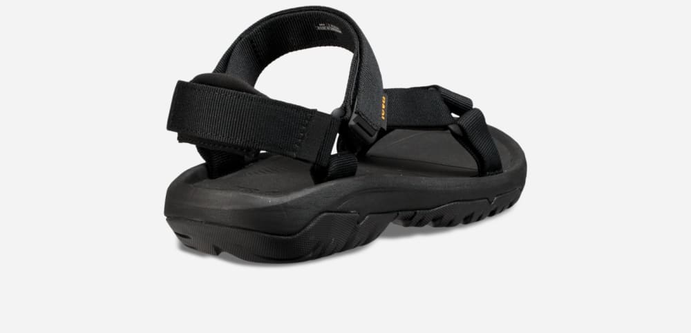 Teva Hurricane XLT2 Tursandaler Dame Svarte | Norge-5976