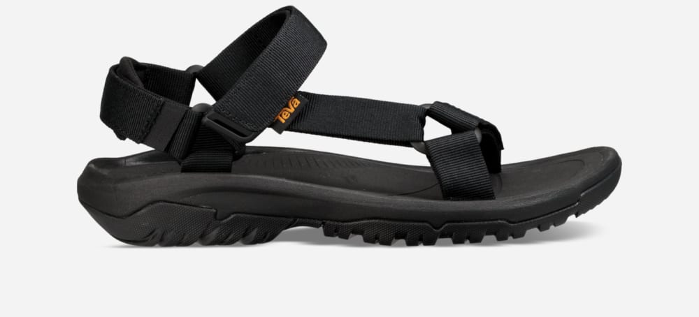 Teva Hurricane XLT2 Tursandaler Dame Svarte | Norge-5976