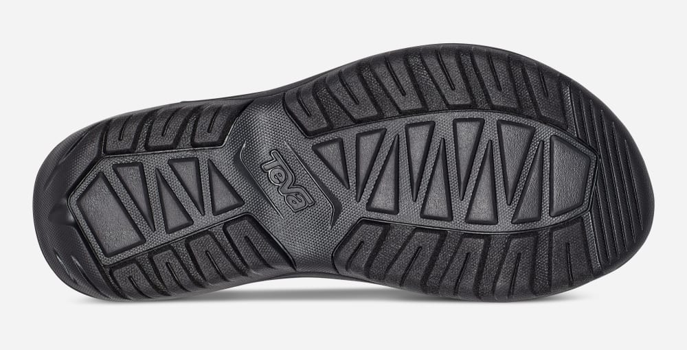 Teva Hurricane XLT2 Tursandaler Dame Svarte | Norge-6259