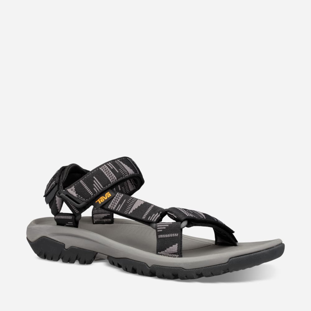 Teva Hurricane XLT2 Tursandaler Dame Svarte Grå | Norge-9562