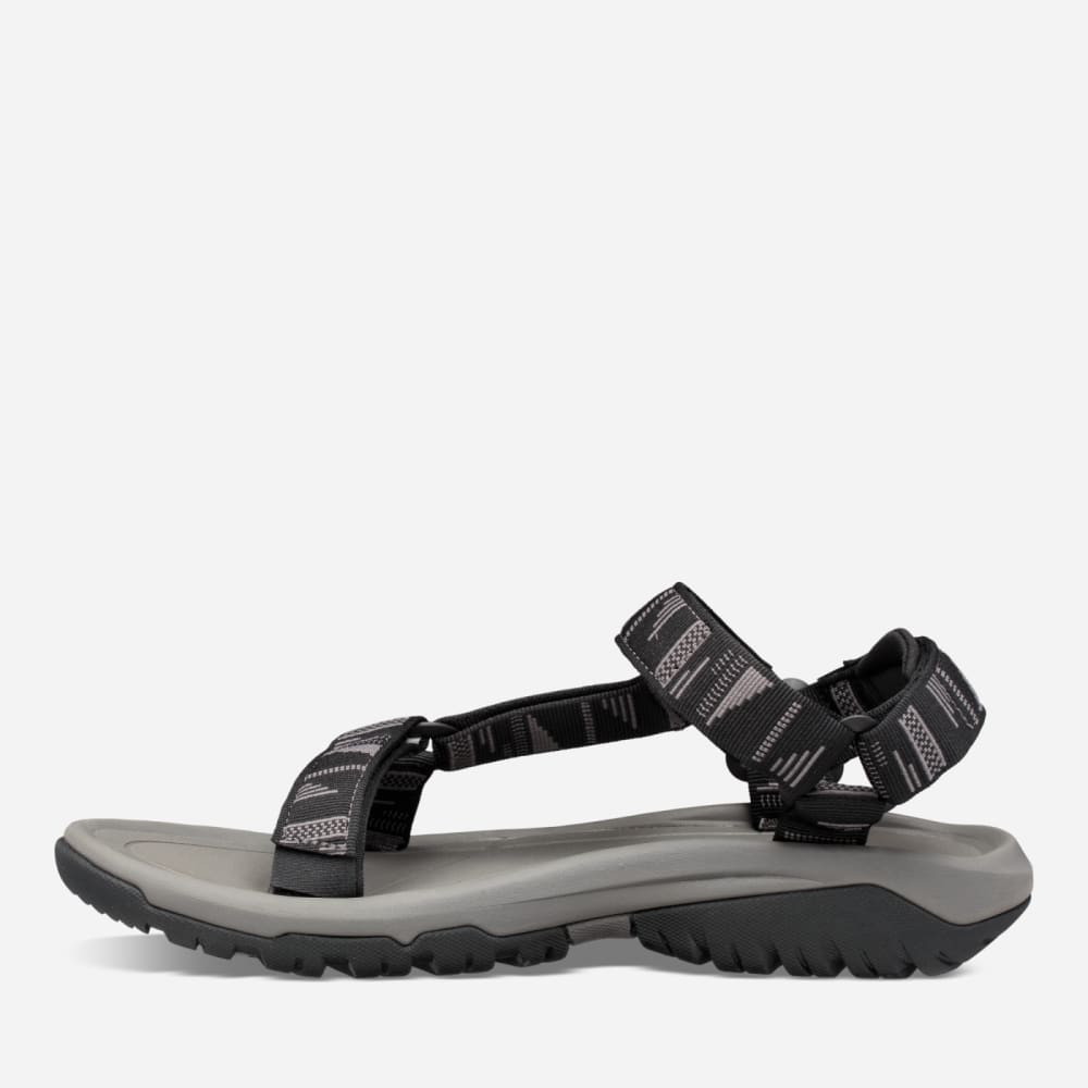 Teva Hurricane XLT2 Tursandaler Dame Svarte Grå | Norge-9562