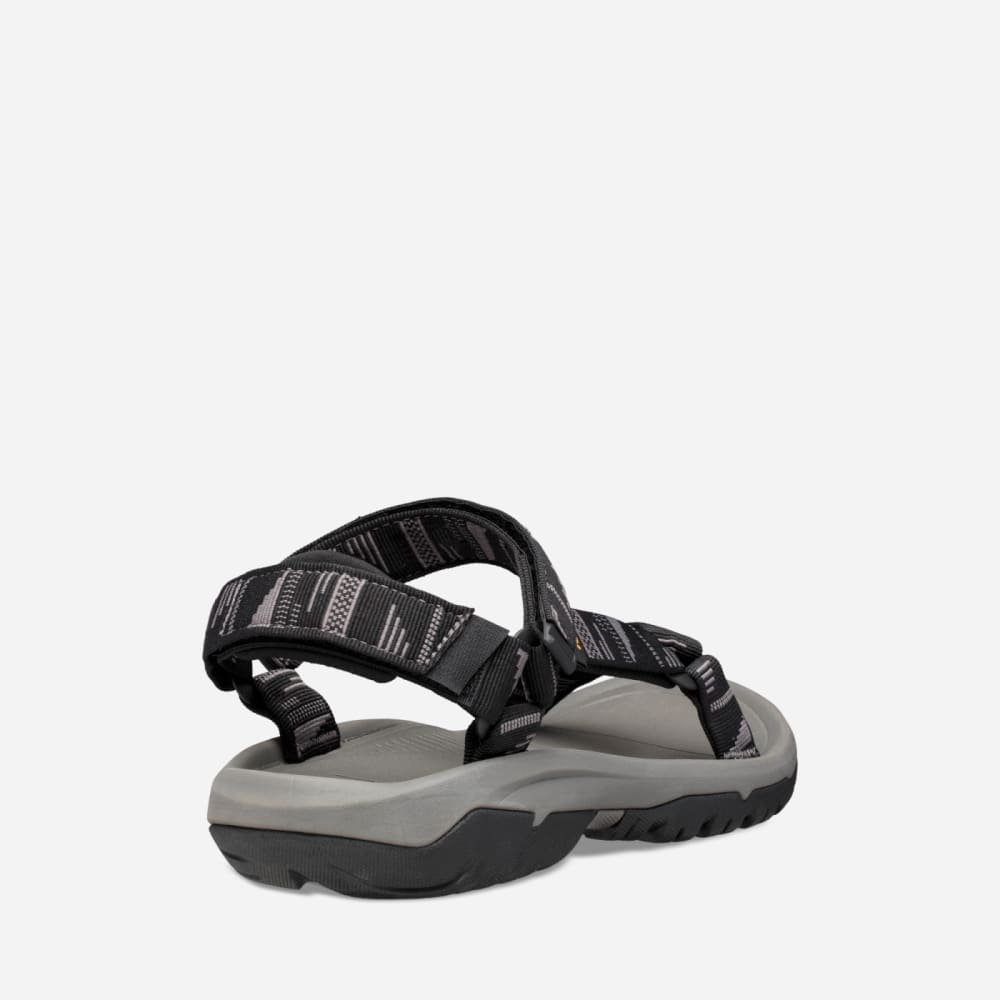 Teva Hurricane XLT2 Tursandaler Dame Svarte Grå | Norge-9562