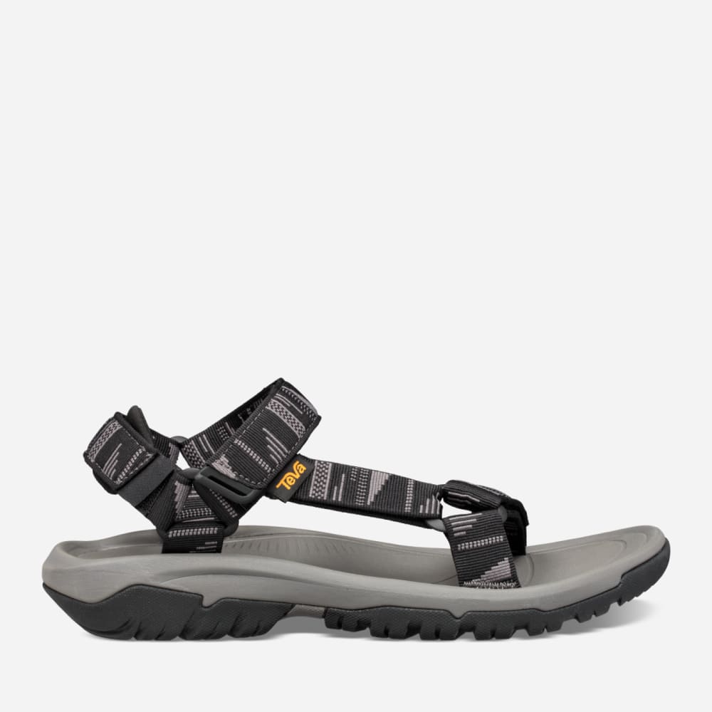 Teva Hurricane XLT2 Tursandaler Dame Svarte Grå | Norge-9562