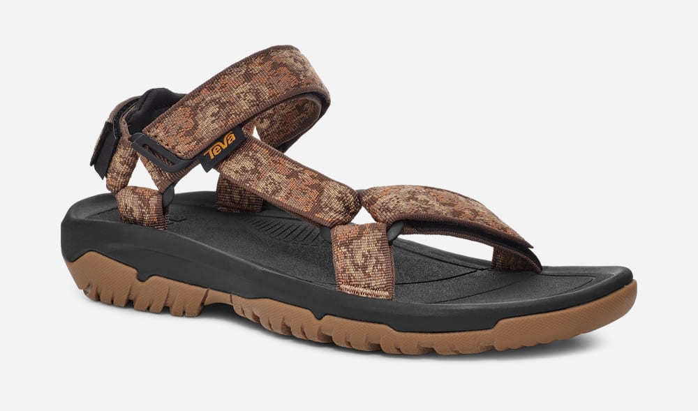 Teva Hurricane XLT2 Tursandaler Herre Brune | Norge-2897