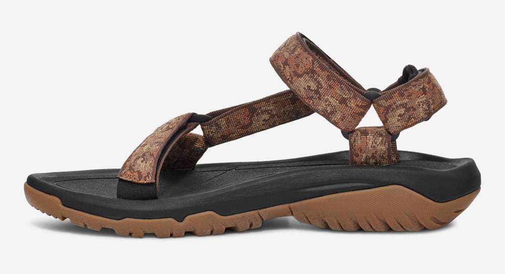 Teva Hurricane XLT2 Tursandaler Herre Brune | Norge-2897