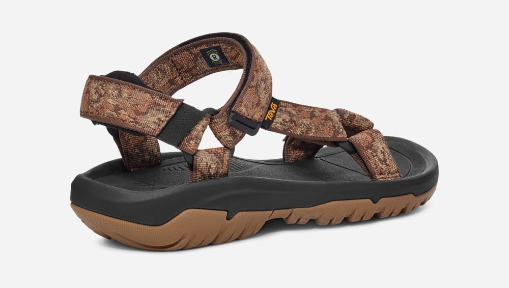 Teva Hurricane XLT2 Tursandaler Herre Brune | Norge-2897