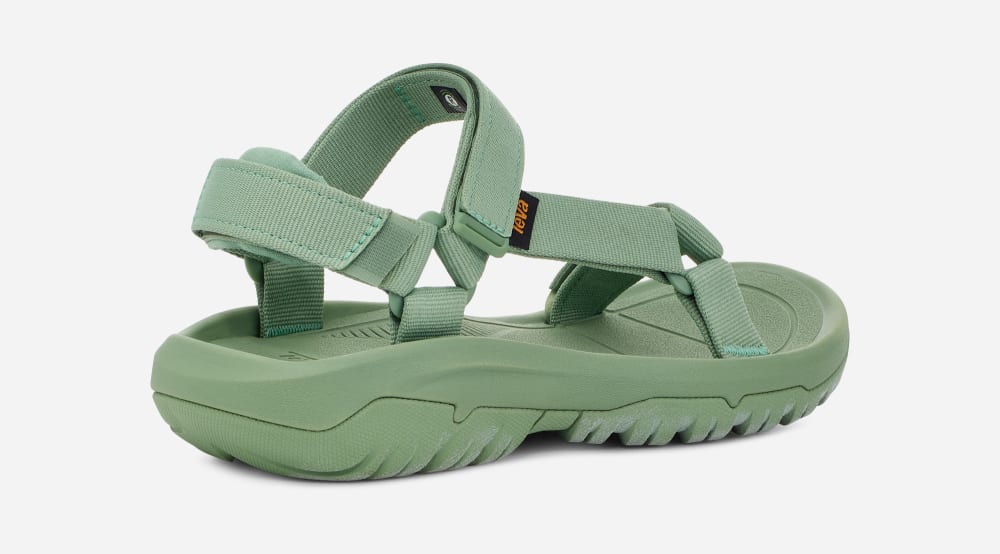 Teva Hurricane XLT2 Tursandaler Herre Grønn | Norge-2057