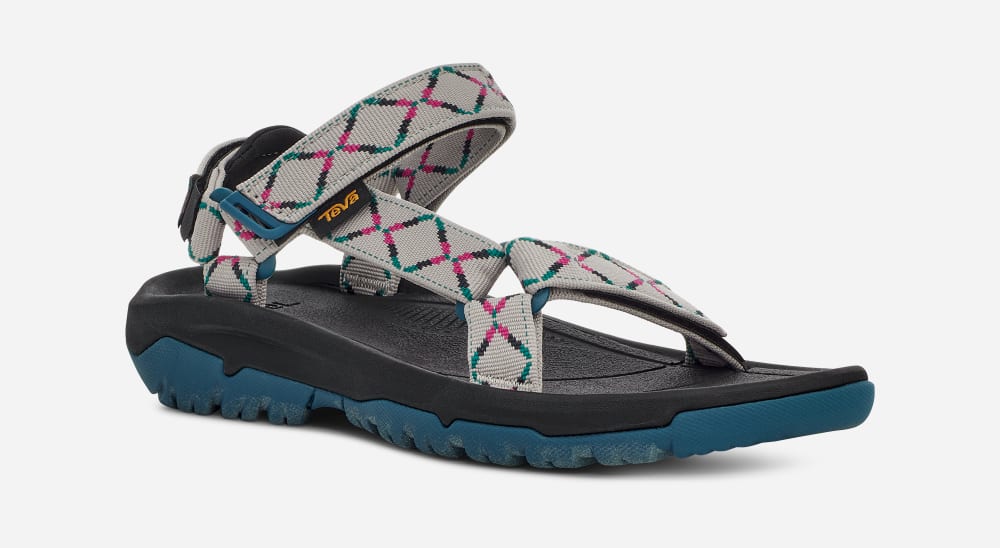 Teva Hurricane XLT2 Tursandaler Herre Grå | Norge-2984