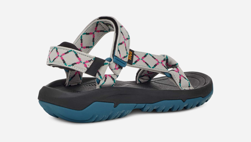 Teva Hurricane XLT2 Tursandaler Herre Grå | Norge-2984