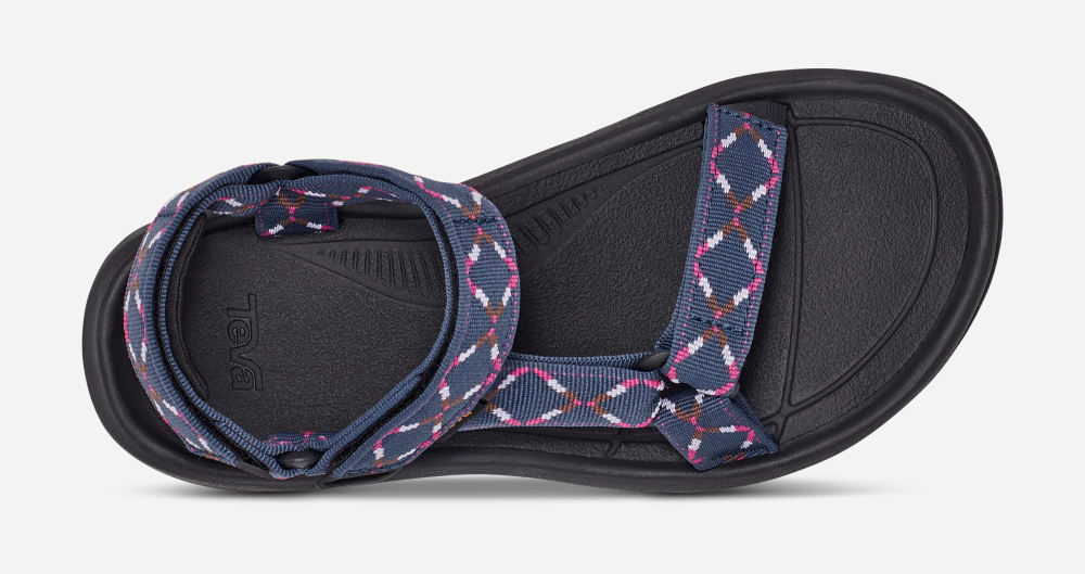 Teva Hurricane XLT2 Tursandaler Herre Indigo | Norge-5102