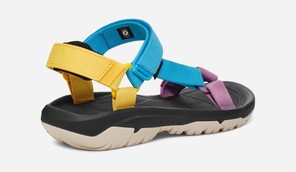 Teva Hurricane XLT2 Tursandaler Herre Multicolor | Norge-1974