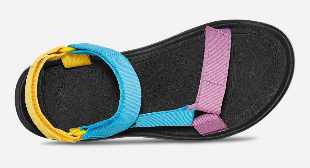 Teva Hurricane XLT2 Tursandaler Herre Multicolor | Norge-1974