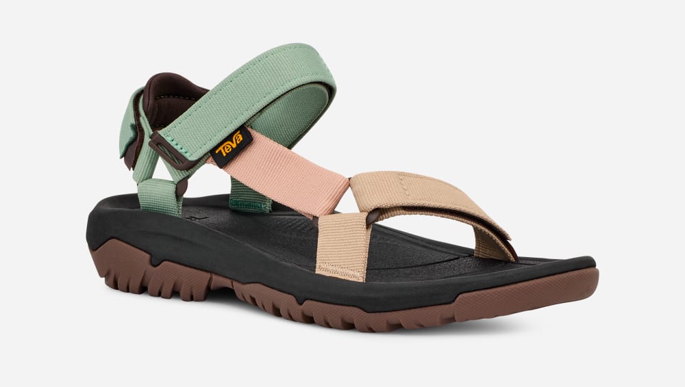 Teva Hurricane XLT2 Tursandaler Herre Multicolor | Norge-9718