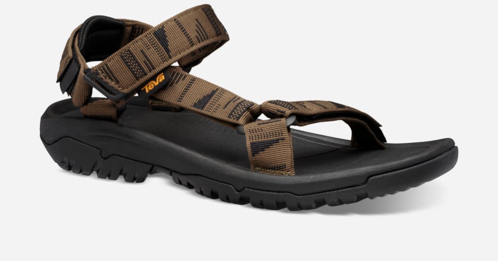 Teva Hurricane XLT2 Tursandaler Herre Mørke Olivengrønne | Norge-8746