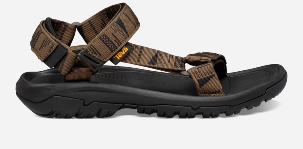 Teva Hurricane XLT2 Tursandaler Herre Mørke Olivengrønne | Norge-8746