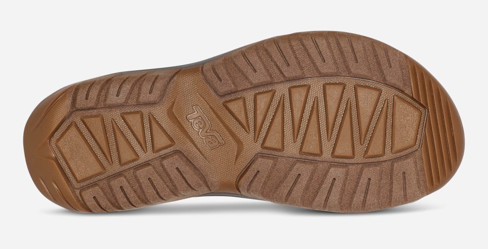 Teva Hurricane XLT2 Tursandaler Herre Mørke Olivengrønne | Norge-9721