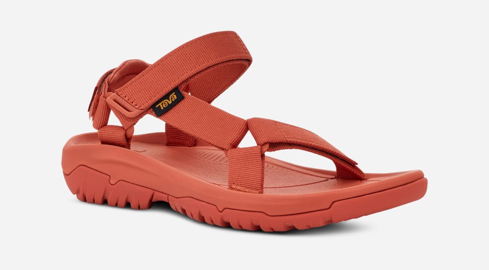 Teva Hurricane XLT2 Tursandaler Herre Oransje | Norge-6897