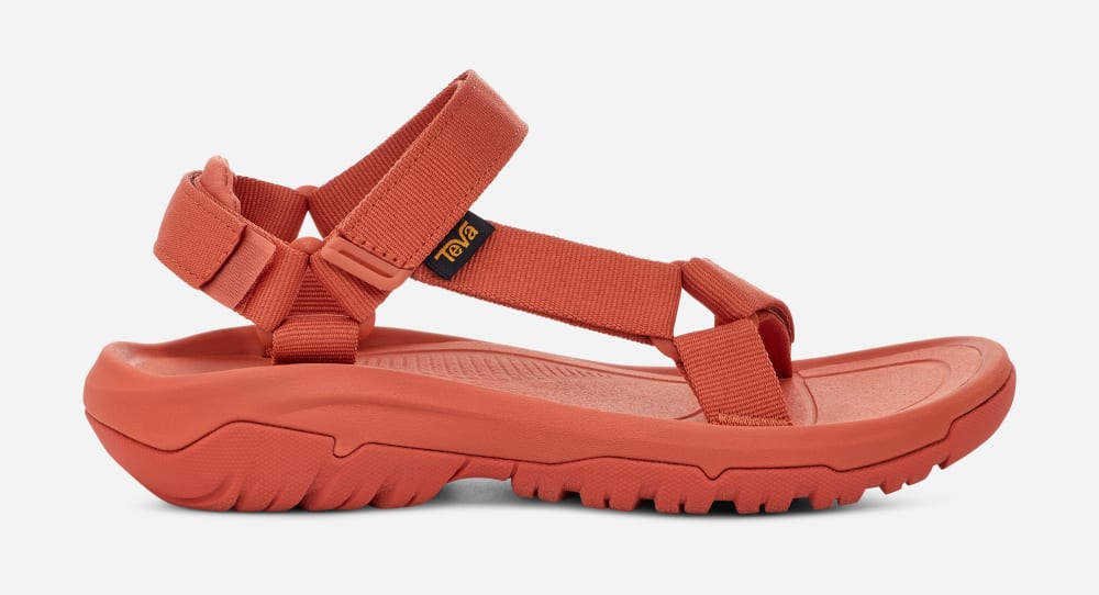 Teva Hurricane XLT2 Tursandaler Herre Oransje | Norge-6897