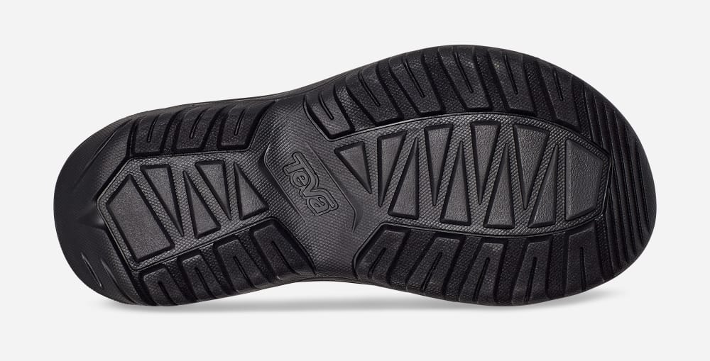 Teva Hurricane XLT2 Tursandaler Herre Svarte Hvite | Norge-0519