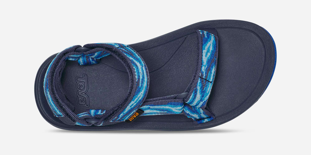 Teva Hurricane XLT 2 Sandaler Barn Indigo | Norge-7026