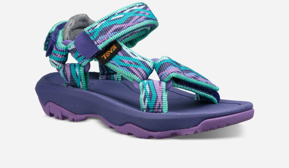 Teva Hurricane XLT 2 Sandaler Barn Lilla | Norge-0295