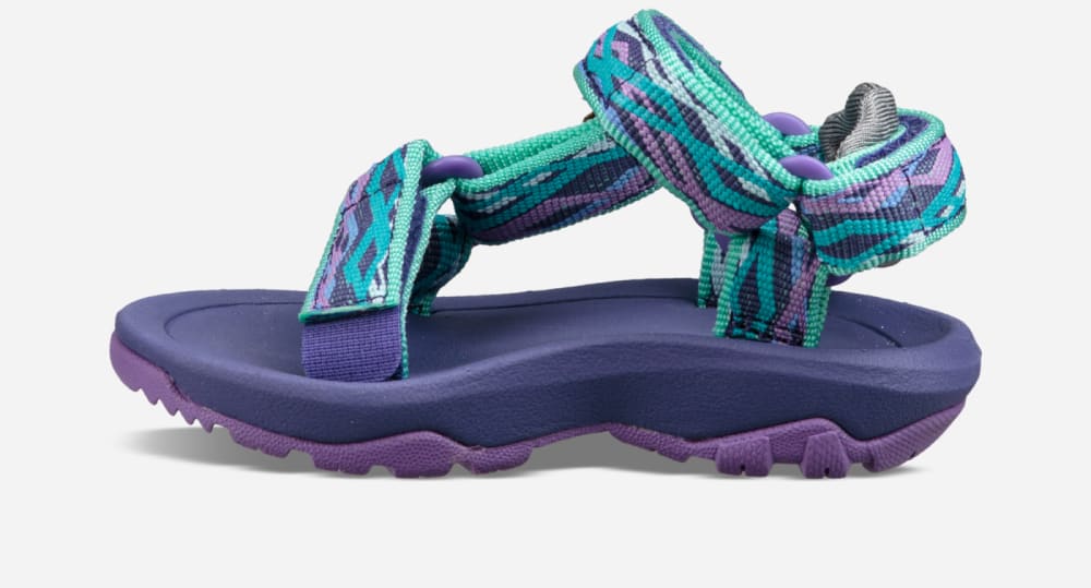 Teva Hurricane XLT 2 Sandaler Barn Lilla | Norge-0295