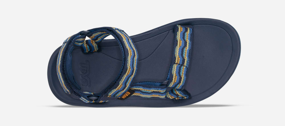 Teva Hurricane XLT 2 Sandaler Barn Mørke Blå | Norge-0946