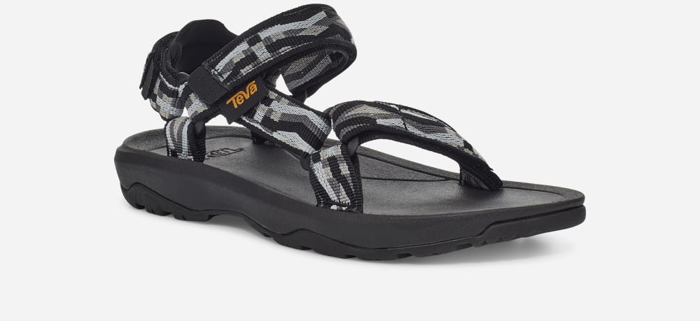 Teva Hurricane XLT 2 Sandaler Barn Svarte | Norge-2740