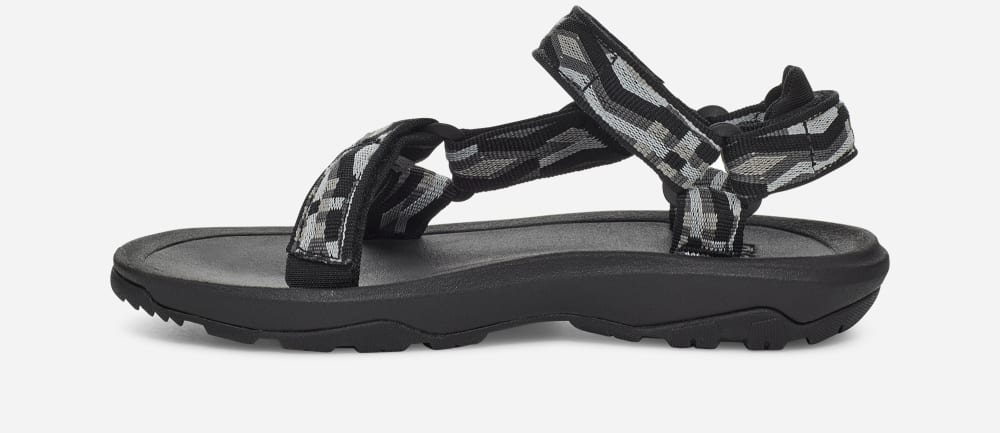 Teva Hurricane XLT 2 Sandaler Barn Svarte | Norge-2740