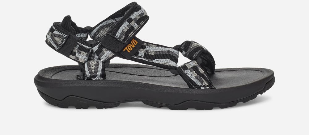 Teva Hurricane XLT 2 Sandaler Barn Svarte | Norge-2740