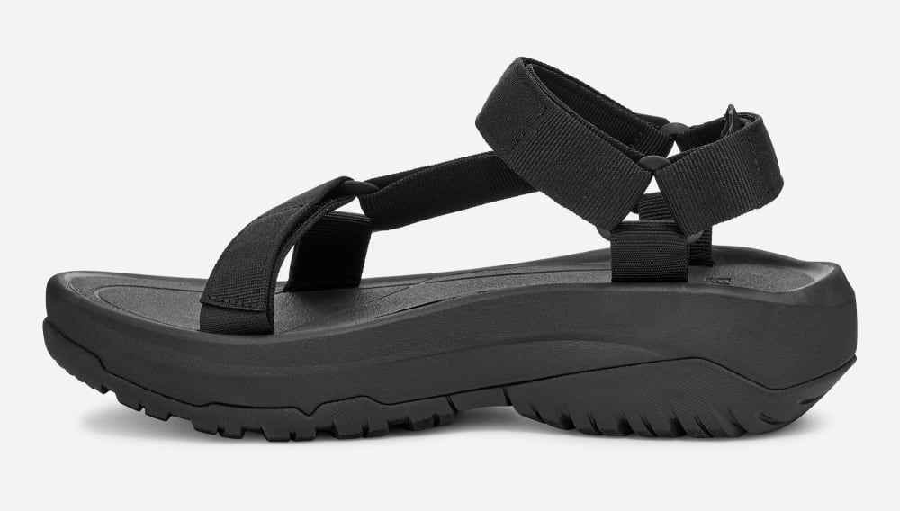 Teva Hurricane Xlt2 Ampsole Platåsandaler Herre Svarte | Norge-0572