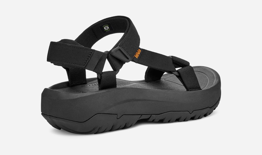 Teva Hurricane Xlt2 Ampsole Platåsandaler Herre Svarte | Norge-0572