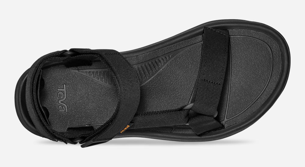 Teva Hurricane Xlt2 Ampsole Platåsandaler Herre Svarte | Norge-0572